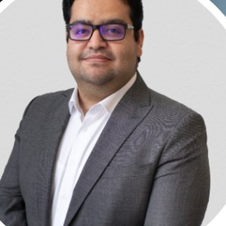 Portrait of Dr. Maher Hamid