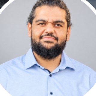 Portrait of Schady Hamid, B.Eng.